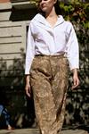  PANTALÓN BOMBACHO JOYA | MOD. DOLOMITA | Tienda online de moda femenina de autor