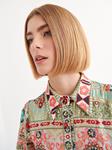 VESTIDO JOYA ASIMETRICO | MOD.CRISTEL | Tienda online de moda femenina de autor