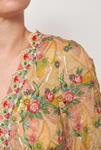 VESTIDO VAPOROSO | MOD. JUNE | Tienda online de moda femenina de autor