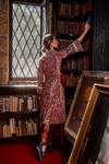 VESTIDO / KIMONO TERCIOPELO  | MOD. INES | Tienda online de moda femenina de autor