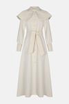 VESTIDO / ABRIGO CAPELINA | MOD. ALKAIN | Tienda online de moda femenina de autor