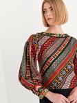 CAMISA JOYA NOIR | MOD.LEONOR NOIR | Tienda online de moda femenina de autor