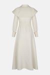 VESTIDO / ABRIGO CAPELINA | MOD. ALKAIN | Tienda online de moda femenina de autor