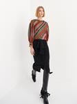CAMISA JOYA NOIR | MOD.LEONOR NOIR | Tienda online de moda femenina de autor
