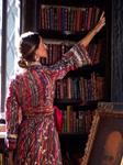 VESTIDO / KIMONO TERCIOPELO  | MOD. INES | Tienda online de moda femenina de autor