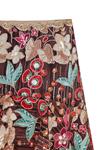 FALDA VOLANTES  | MOD. FAROLERA | Tienda online de moda femenina de autor