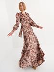 TOP CRUZADO TERCIOPELO | MOD.TINA | Tienda online de moda femenina de autor