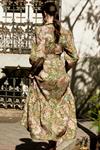 VESTIDO JOYA CACHEMIR | MOD. JADE | Tienda online de moda femenina de autor