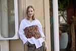 TOP CORSÉ FLORES | MOD. NAGORE | Tienda online de moda femenina de autor
