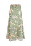 FALDA LARGA LENTEJUELAS  | MOD. ONA | Tienda online de moda femenina de autor