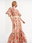 VESTIDO ECRU  | MOD. CARMEN ECRU | Tienda online de moda femenina de autor