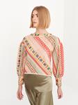 CAMISA JOYA ECRU | MOD.LEONOR ECRU | Tienda online de moda femenina de autor