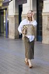 TOP CORSÉ SEDA | MOD. LORE | Tienda online de moda femenina de autor