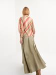 CAMISA JOYA ECRU | MOD.LEONOR ECRU | Tienda online de moda femenina de autor