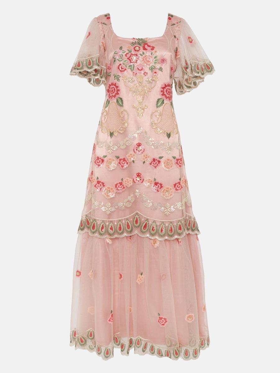 VESTIDO CALEM | MOD. CALEM