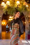 TOP CORSÉ RAYAS  | MOD. SILVIA | Tienda online de moda femenina de autor