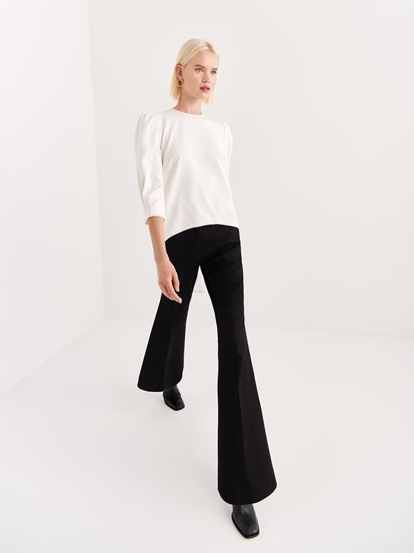 ASYMMETRIC T-SHIRT | MOD. NICOLA