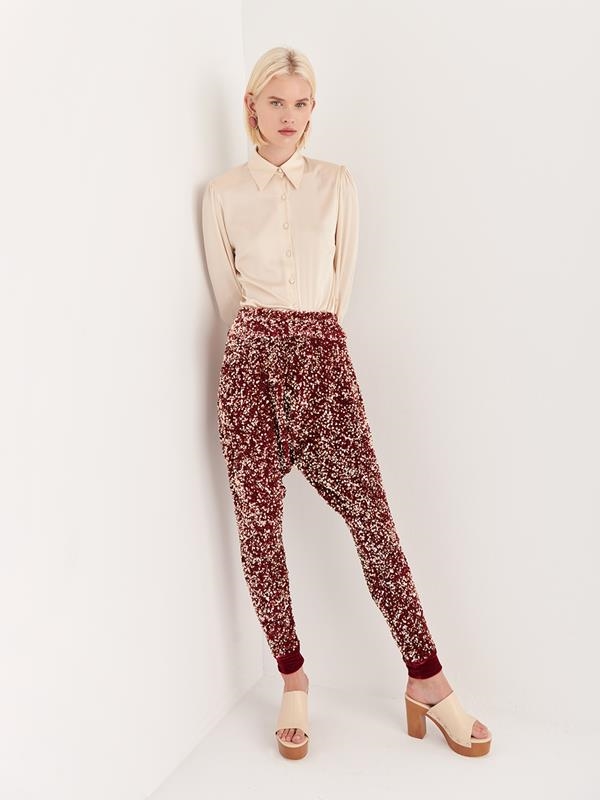  SATIN SHIRT | MOD.GINA