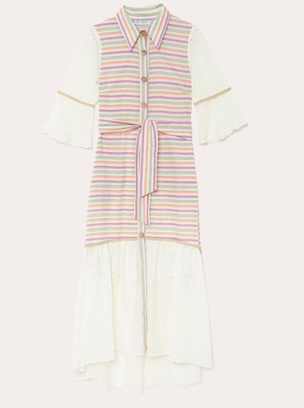 COLLARED DRESS | MOD. ANGELA