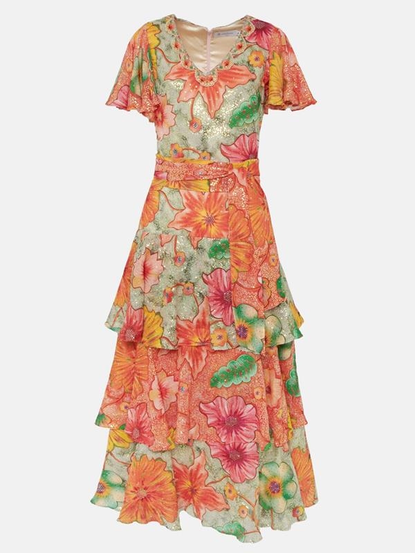VESTIDO KEILANA | MOD. KEILANA