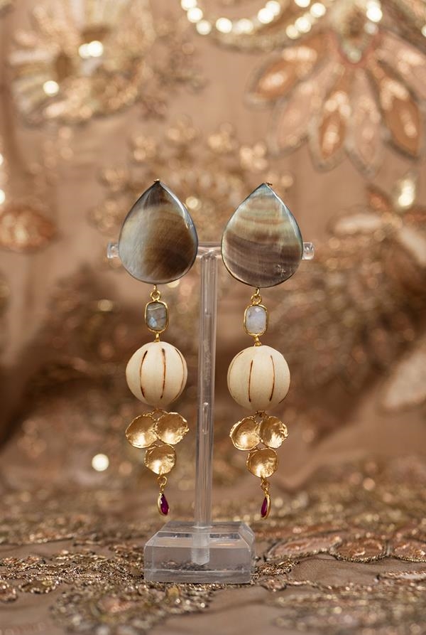 PENDIENTES  | MOD. AMEYOU 04 | R | Tienda online de moda femenina de autor