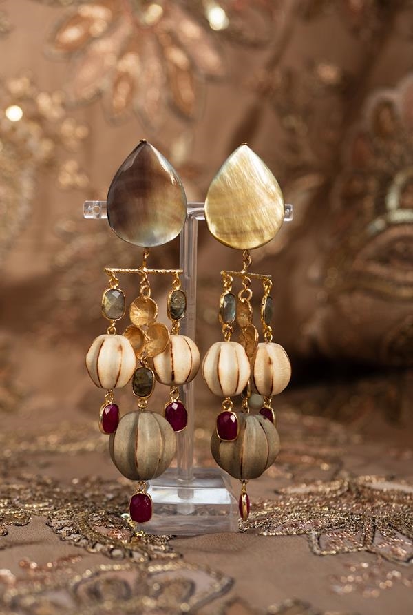 PENDIENTES  | MOD. AMEYOU 05 | R | Tienda online de moda femenina de autor