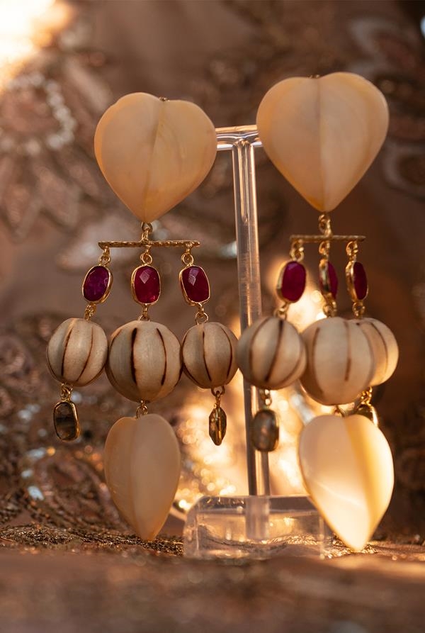 PENDIENTES  | MOD. AMEYOU 06 | R | Tienda online de moda femenina de autor